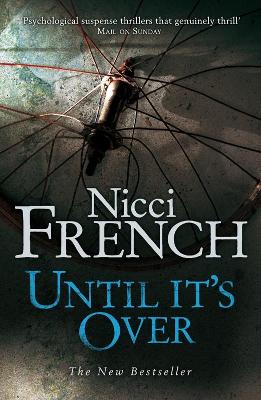 Until it's Over - French, Nicci