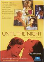 Until the Night - Gregory Hatanaka