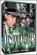 Untouchables: The Complete Season One [8 Discs]