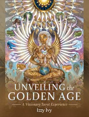 Unveiling the Golden Age: A Visionary Tarot Experience Deluxe Tarot Set - Ivy, Izzy