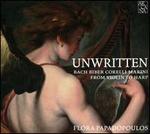Unwritten: Bach, Biber, Corelli, Marini - From Violin to Harp