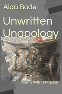 Unwritten Unapology