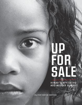 Up for Sale: Human Trafficking and Modern Slavery - Behnke, Alison Marie