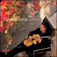 Up Front - Paul Brown