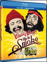 Up in Smoke [Includes Digital Copy] [Blu-ray]