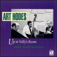 Up in Volly's Room - Art Hodes