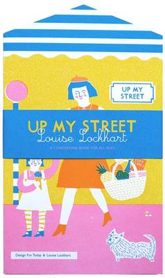 Up My Street - Lockhart, Louise