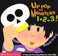 Up Pop the Monsters 1-2-3