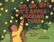 Up, Up. Up! It's Apple-Picking Time