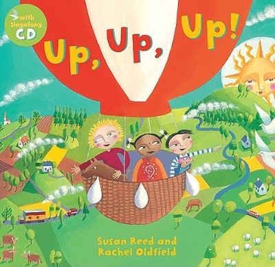 Up, Up, Up! - Reed, Susan