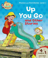 Up You Go and Other Stories. Roderick Hunt, Kate Ruttle, Annemarie Young