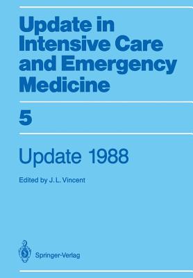 Update 1988 - Vincent, Jean-Louis, MD, PhD (Editor)