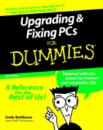 Upgrading and Fixing PCs for Dummies