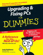 Upgrading & Fixing PCs for Dummies