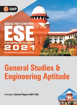 Upsc Ese 2021 General Studies & Engineering Aptitude Paper I Guide - Raju, N V S, and Gupta, Prateek, Dr.