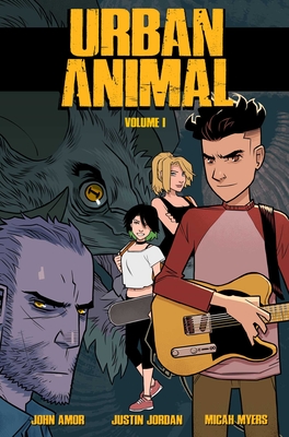 Urban Animal Volume 1 - Jordan, Justin
