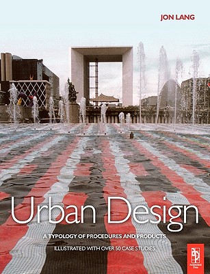 Urban Design - Lang, Jon