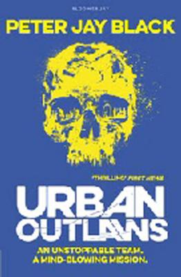 Urban Outlaws - Black, Peter Jay