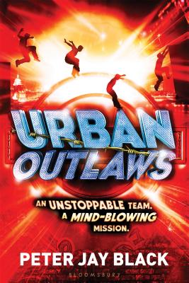 Urban Outlaws - Black, Peter Jay