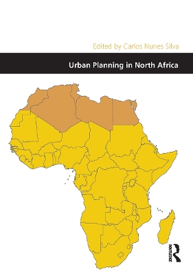 Urban Planning in North Africa - Silva, Carlos Nunes