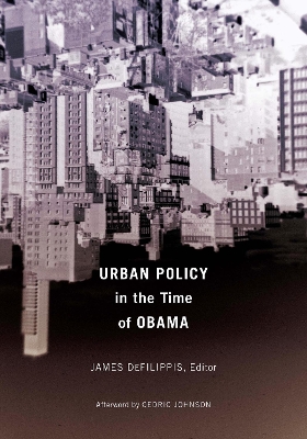 Urban Policy in the Time of Obama - DeFilippis, James (Editor)