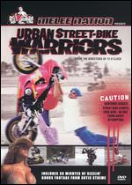 Urban Street-Bike Warriors - Drew Stone; Evan Stone