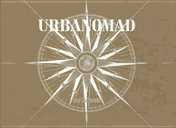 Urbanomad - Lafranchi, Guy, and Princeton Architectural Press, and Woods, Lebbeus (Preface by)