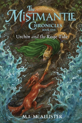 Urchin and the Rage Tide - McAllister, M I
