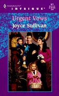 Urgent Vows - Sullivan, Joyce