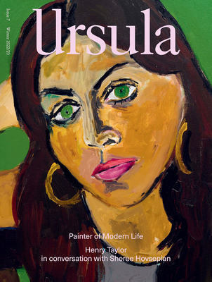 Ursula: Issue 7 - Kennedy, Randy (Editor), and Bennett, Alissa (Text by), and Chambers, Eddie (Text by)