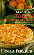 Ursula's Italian cakes and desserts