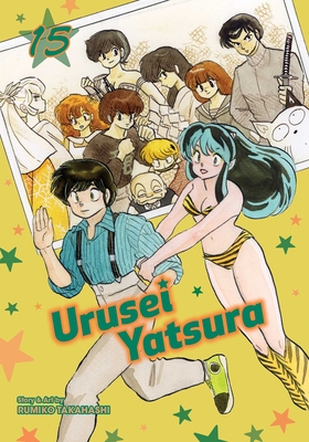 Urusei Yatsura, Vol. 15 - Takahashi, Rumiko