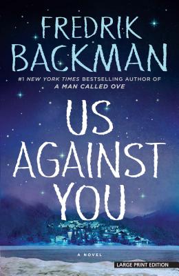 Us Against You - Backman, Fredrik