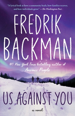 Us Against You - Backman, Fredrik