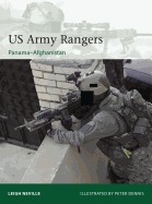 US Army Rangers 1989-2015: Panama to Afghanistan