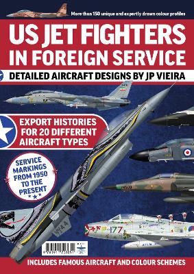 US Jet Fighters in Foreign Service - Viera, JP