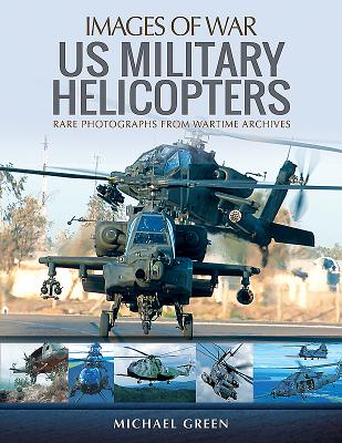 US Military Helicopters - Green, Michael