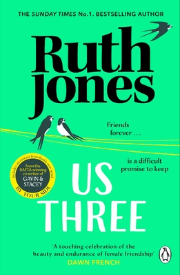 Us Three - Jones, Ruth