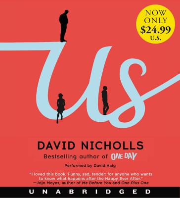 Us - Nicholls, David, and Haig, David (Read by)