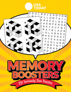 USA Today Memory Boosters: 250 Seriously Fun Puzzles