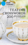 USA Today Teatime Crosswords: 200 Puzzles