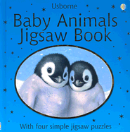 Usborne Baby Animals Jigsaw Book