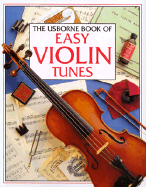 Usborne Book of Easy Violin Tunes