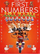 Usborne First Numbers