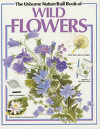 Usborne Nature Trail Book of Wild Flowers - Tarsky, Sue