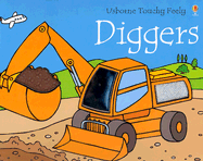 Usborne Touchy Feely Diggers