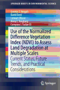 Use of the Normalized Difference Vegetation Index (Ndvi) to Assess Land Degradation at Multiple Scales: Current Status, Future Trends, and Practical Considerations
