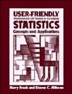 User-Friendly Workbook and ASP Tutorial: Workbook and ASP Tutorial - Frank, Harry, and Althoen, Steven C