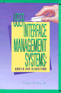 User Interface Management Systems: Models and Algorithms
