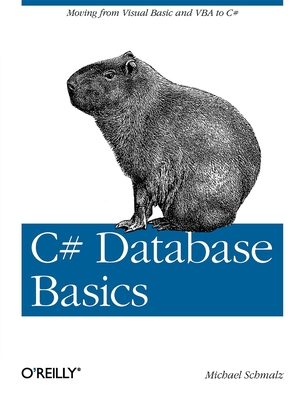Using Databases with C# - Schmalz, Michael